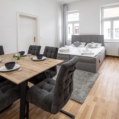 Apartment-Darwingasse Leopoldstadt Vienna Esterno foto