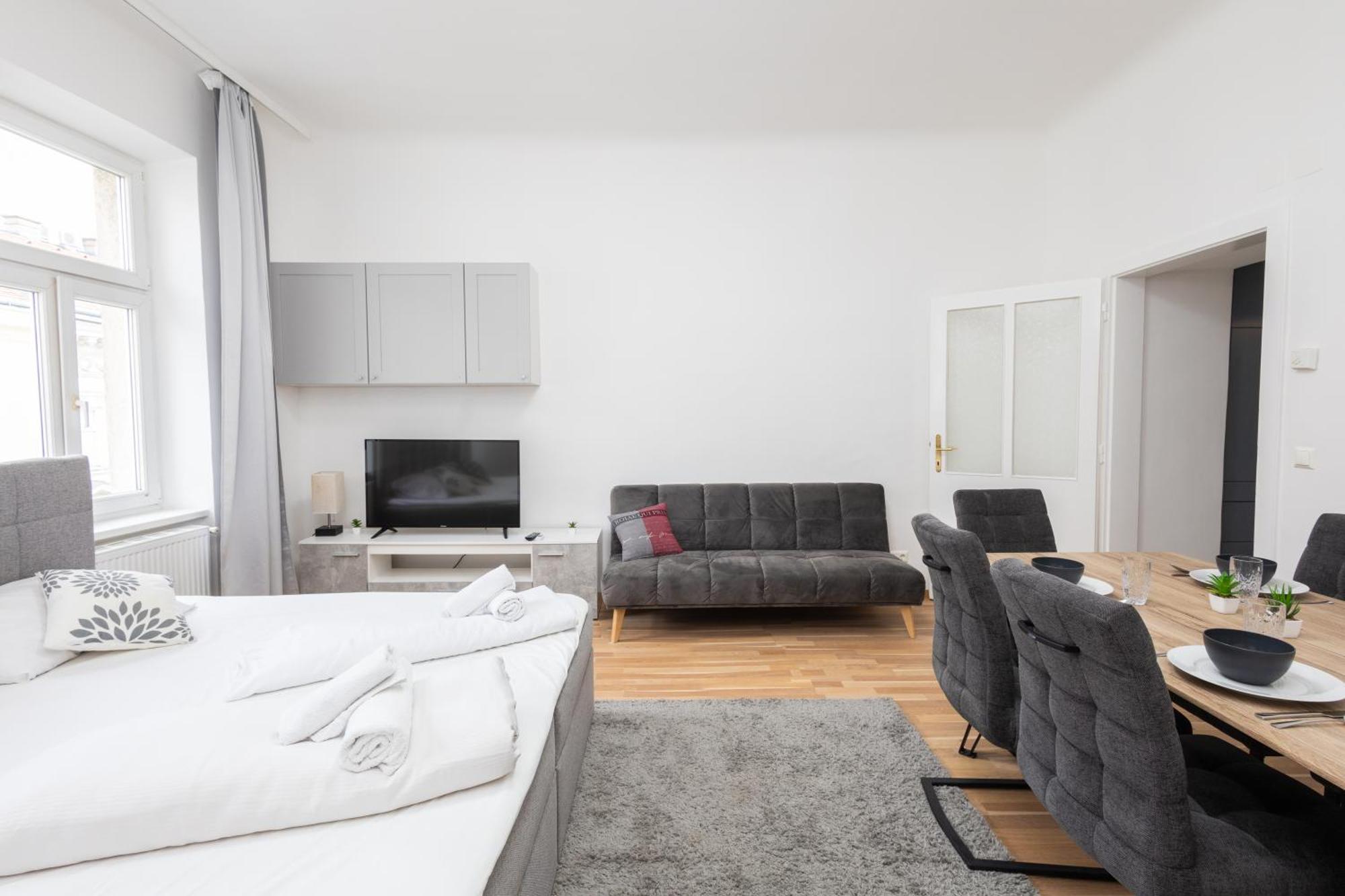 Apartment-Darwingasse Leopoldstadt Vienna Esterno foto