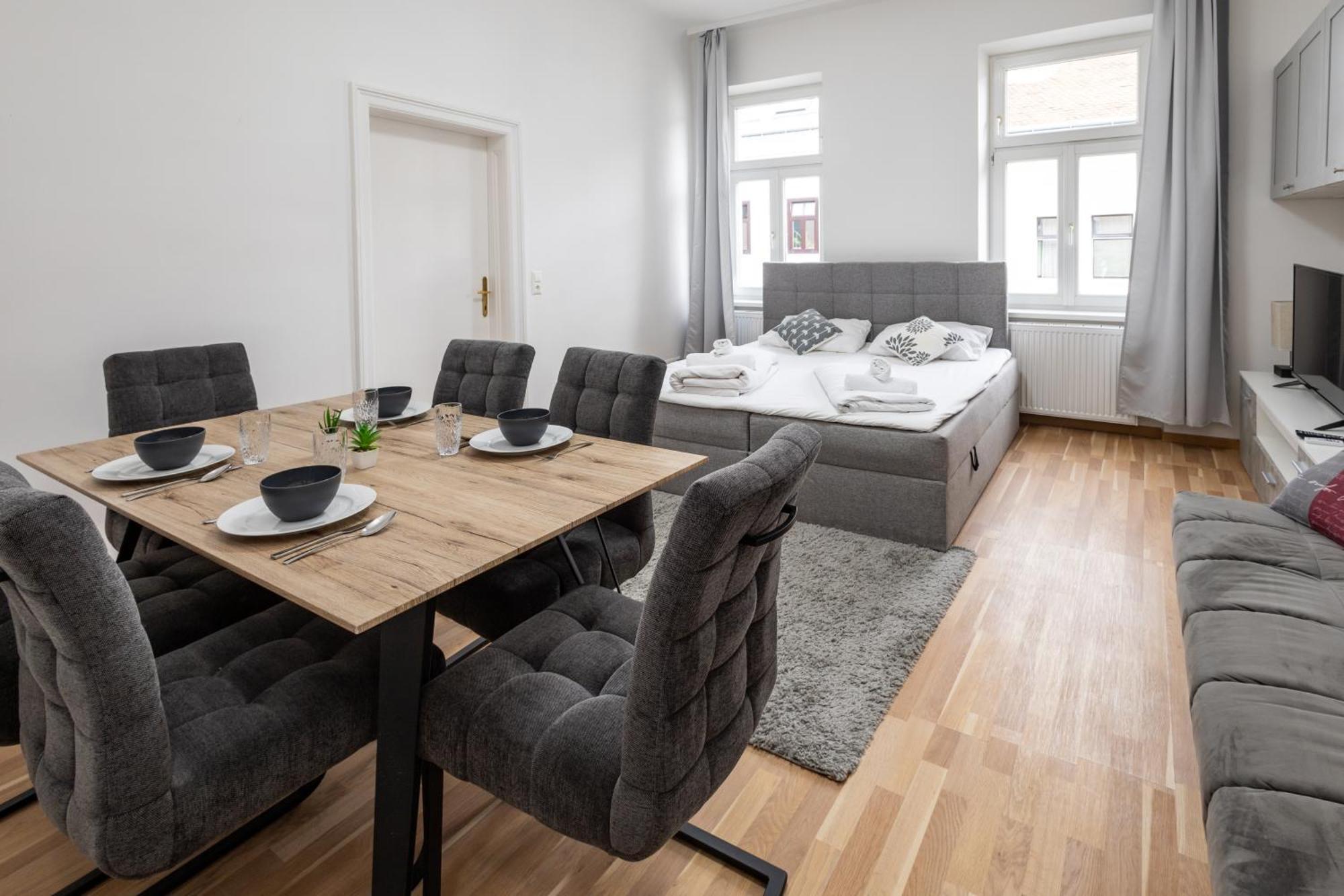 Apartment-Darwingasse Leopoldstadt Vienna Esterno foto